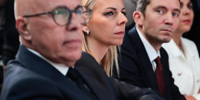 Edwige Diaz, la bonne soldate passée cheffe locale du RN au Sénat