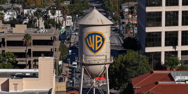 Paramount completes takeover of Warner Bros, creating Skydance media empire