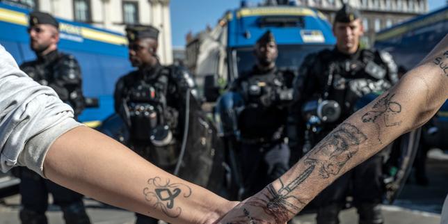 Mouvement lycéen : la mobilisation s’amplifie et agrège de nombreux soutiens