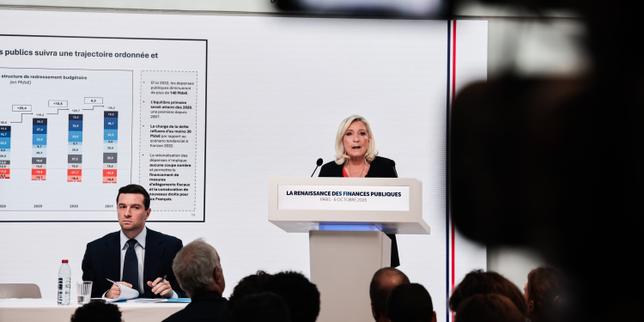 Ecrits antisémites : l’affaire Jordan Bardella plombe la séquence budgétaire du RN