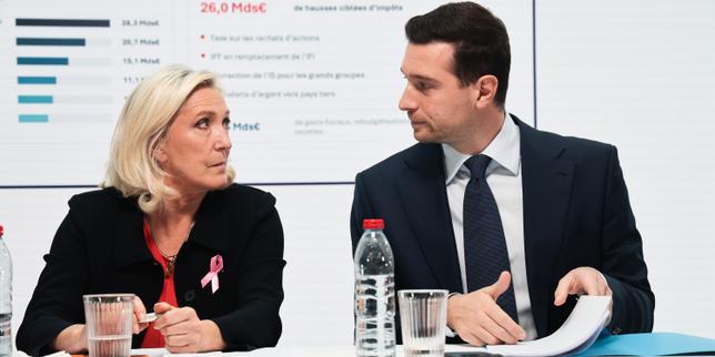 Présidentielle 2027 : les propositions radicales et les chiffres flous de Marine Le Pen sur le budget de l’Union européenne