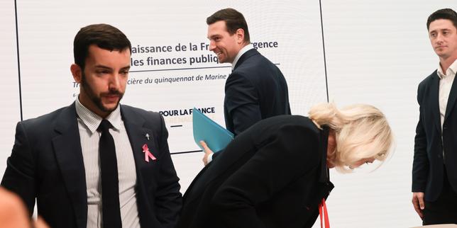 Au RN, un sérieux budgétaire de façade