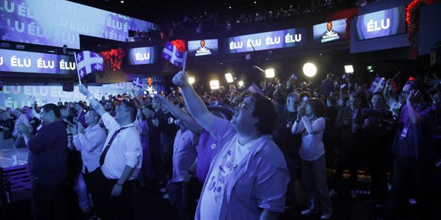 Quebec election sees separatist party projected to win, testing Canada's unity