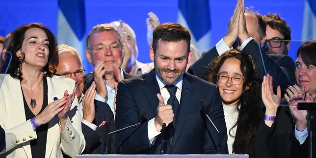 Au Québec, le Parti québécois, indépendantiste, l’emporte aux élections provinciales