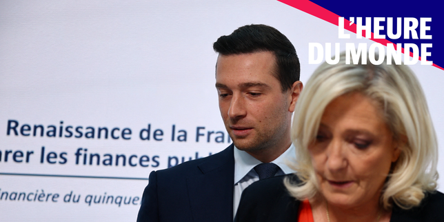 Ecrits antisémites de Jordan Bardella : quelles turbulences au RN ?