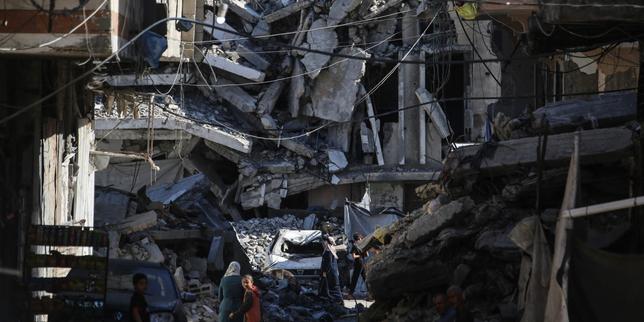 Israel threatens to make Gazans pay 'heavy price' for any Hamas attack during October 7 anniversary