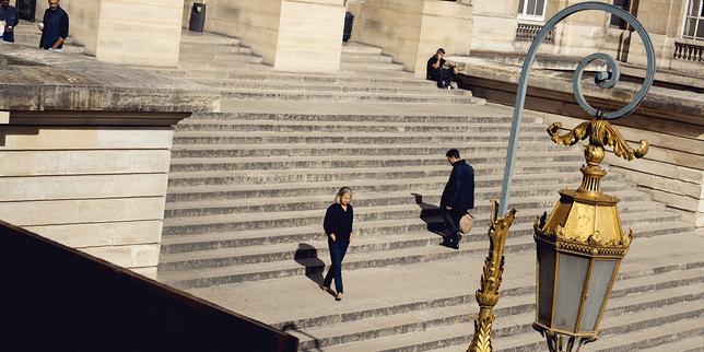 Ces citoyens passionnés par les procès : « Je travaille très tôt le matin, j’ai mes après-midi de libres, alors c’est soit cinéma, soit tribunal »
