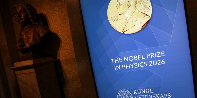 Le prix Nobel de physique 2026 est décerné au Belge Francis Halzen pour ses travaux sur les neutrinos