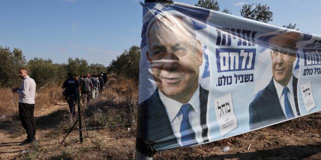 'Netanyahu's diatribes against antisemitism aim above all to silence his critics'