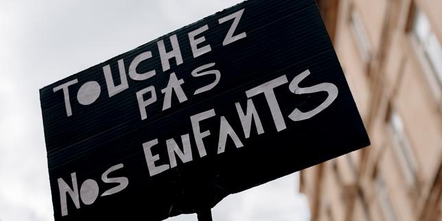 Le débat sur l’imprescriptibilité des crimes sexuels sur les mineurs arrive au Sénat