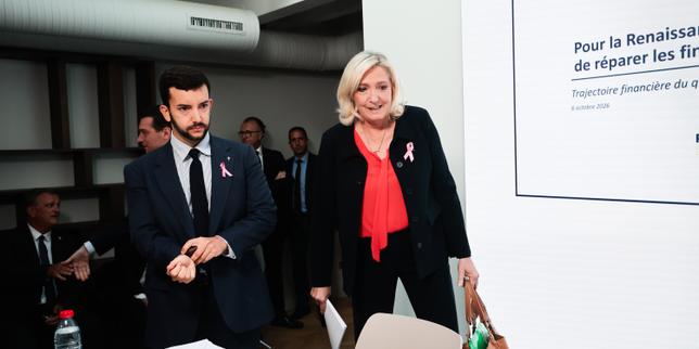 Budget : comment Marine Le Pen veut instaurer la préférence nationale dans le secteur privé