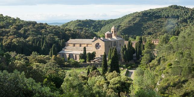 L’abbaye de Fontfroide, ou le rêve syncrétique de Gustave Fayet