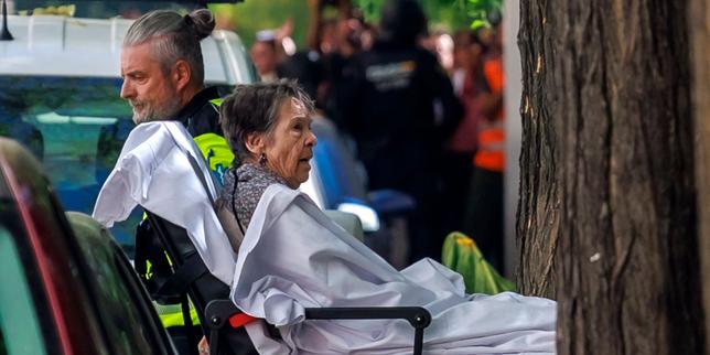 The 87-year-old evicted pensioner who sparked Spain housing protests dies