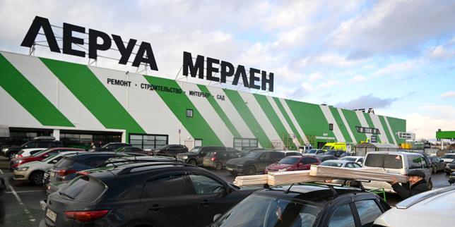 How the Kremlin is orchestrating the takeover of Russian assets from Leroy Merlin, Auchan, Nestlé, and FM Logistic