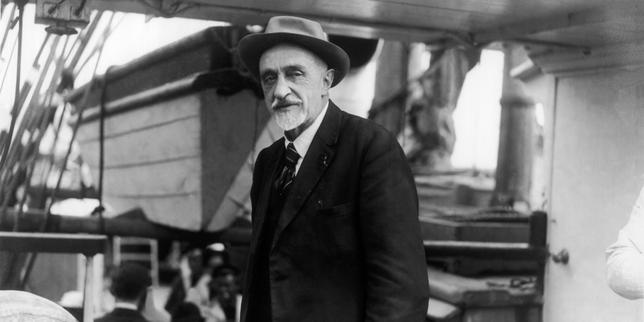 L’inestimable héritage de Jean-Baptiste Charcot, grand nom de l’exploration polaire, à l’heure du réchauffement climatique
