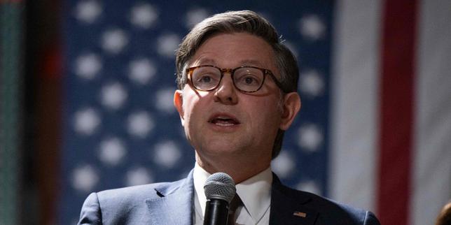 Exécution en direct aux Etats-Unis : le speaker républicain Mike Johnson émet à son tour des réserves