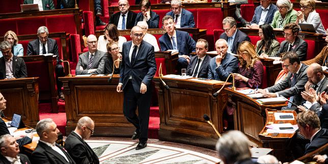 EN DIRECT, blocage des lycées : l’usage des grenades assourdissantes « dans le cadre du mouvement lycéen » suspendu, annonce le ministre Laurent Nuñez