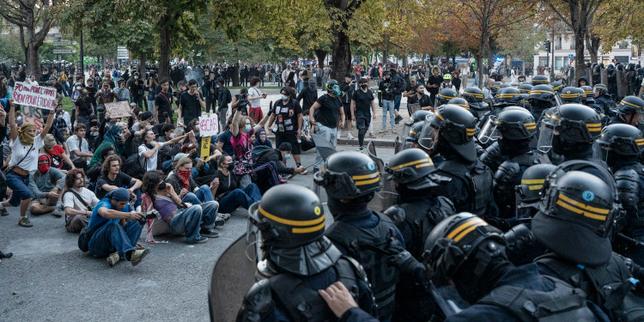 EN DIRECT, mobilisation lycéenne : Laurent Nuñez affirme que 761 policiers et gendarmes ont été blessés depuis le début des mobilisations