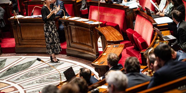 Loi intégrale contre les violences sexuelles et sexistes : l’Assemblée adopte un congé pour les victimes