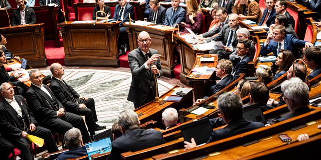 L’agence Moody’s ne dégrade pas la note de la France malgré l’incertitude budgétaire et politique