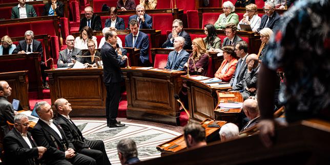 Budget 2027 : le vote solennel sur la première partie du PLF repoussé