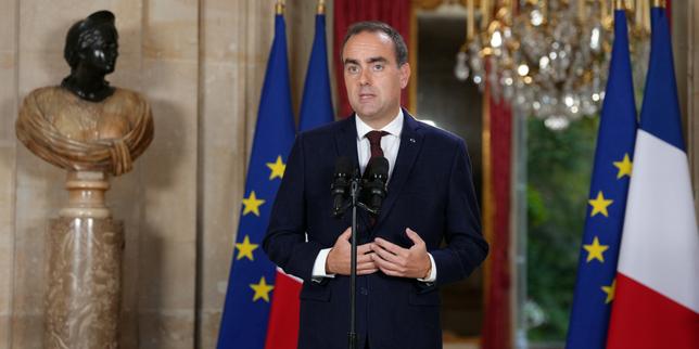 Les premières décisions du gouvernement en réponse aux revendications des lycéens seront présentées « à la fin du mois d’octobre », annonce Sébastien Lecornu