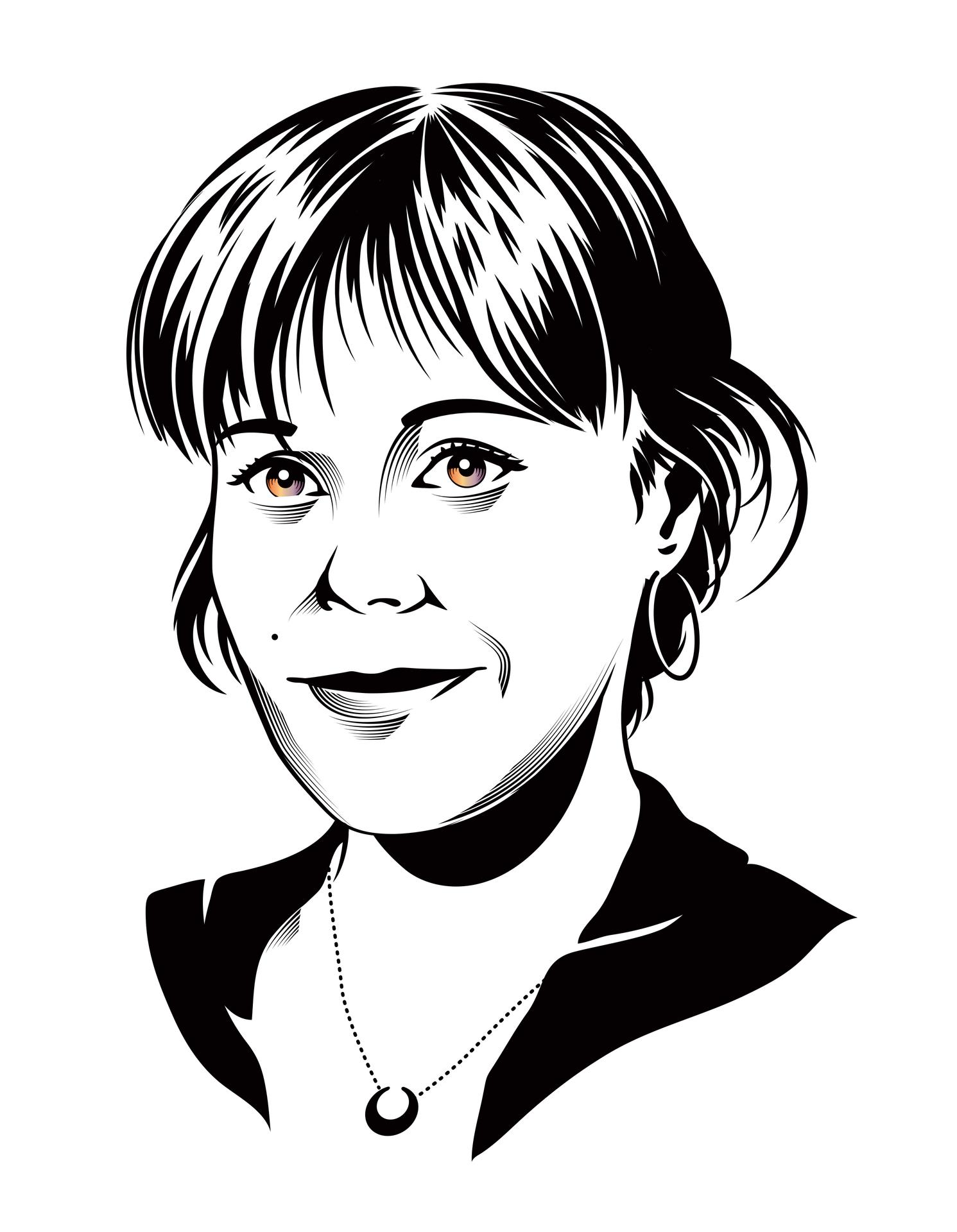 Amélie Cadier-Loriaud.