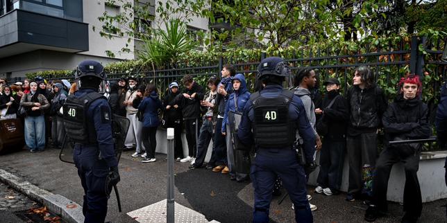 Between record debt and high school protests, France's situation draws global attention