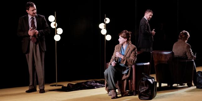 Au Vieux-Colombier, Arnaud Desplechin cède trop souvent au mélodrame dans « La Musica deuxième » de Marguerite Duras