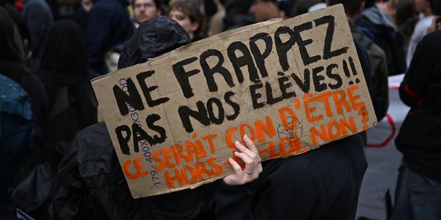 Mobilisation étudiante : les présidents d’université somment le gouvernement de « répondre à la jeunesse »