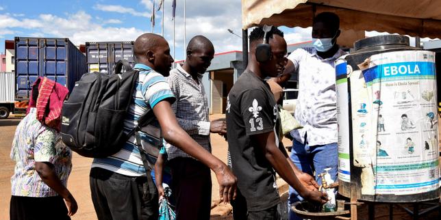 Ebola : le Nigeria annonce un premier cas et passe en « alerte maximale »