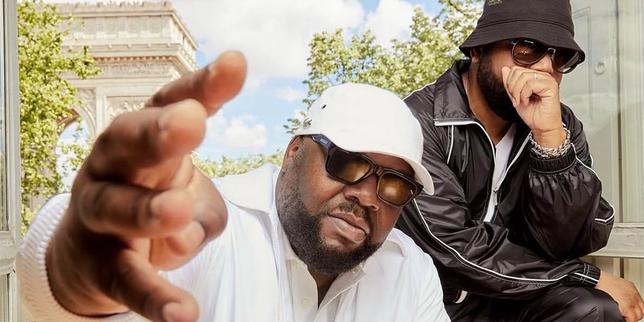 « Qui prétend faire du rap sans prendre position ? » : la question, posée par Calbo il y a trente ans, réunit ses héritiers au Zénith de Paris