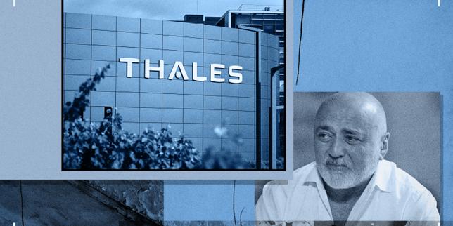 Why The Forgotten French Prisoner In Baku Threatens Thales