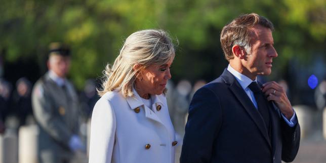 Macron couple's defamation lawsuit against Candace Owens pared down by US judge