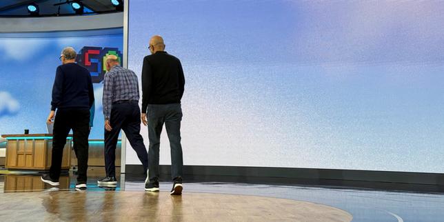 Microsoft annonce un nouveau plan de départs volontaires qui concernera environ 60 000 salariés dans quatre pays, dont les Etats-Unis