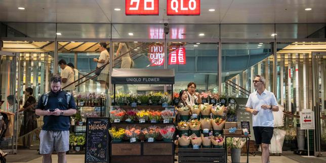 « Uniqlo est en route pour battre à plate couture le suédois H&M »