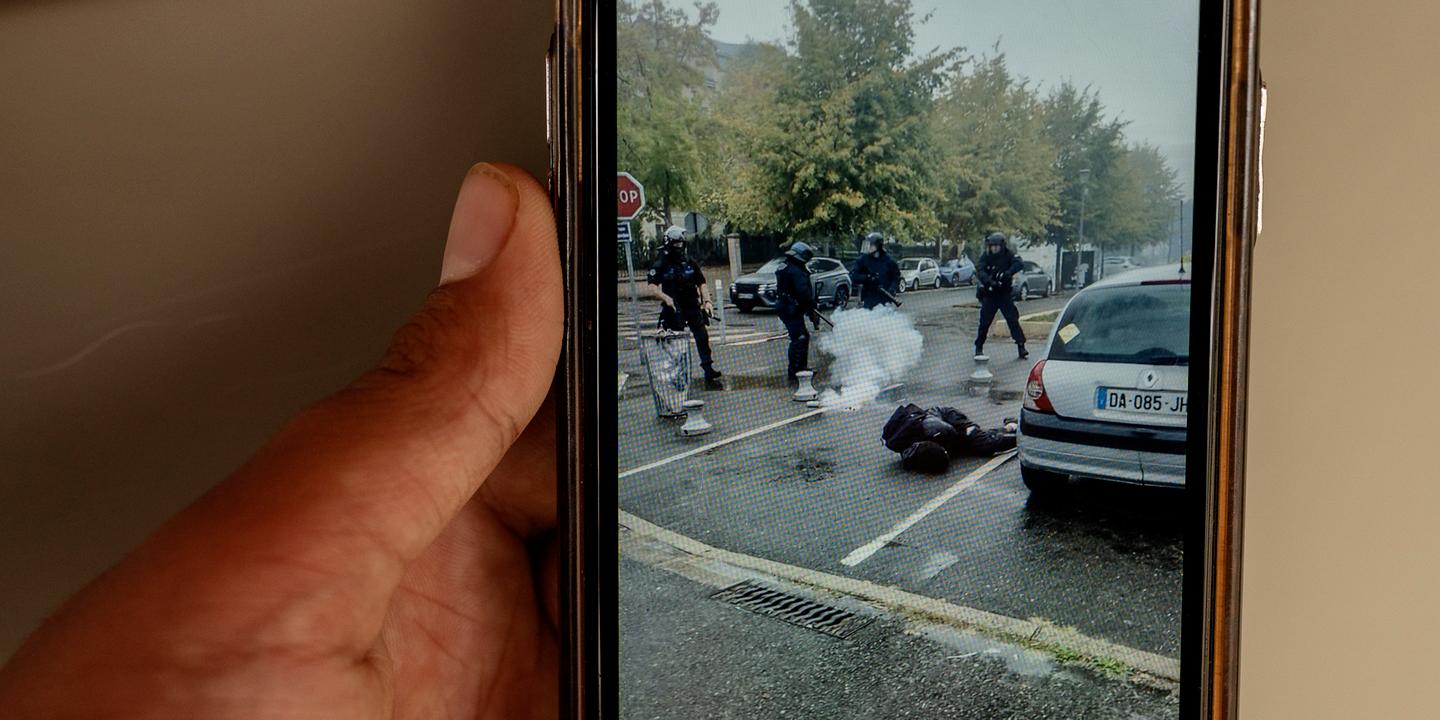 « Ils mutilent un élève, repartent, et nous, derrière, comment fait-on ? » A Saint-Ouen-l’Aumône, le traumatisme perdure après la grave blessure d’un adolescent par un tir policier