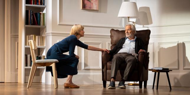 Pierre Arditi atteint la perfection dans « Le Père » de Florian Zeller