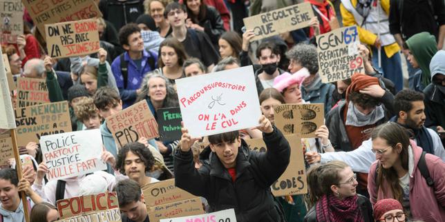 'High school students want the system to work, a demand that almost appears revolutionary given how rarely it has been met'
