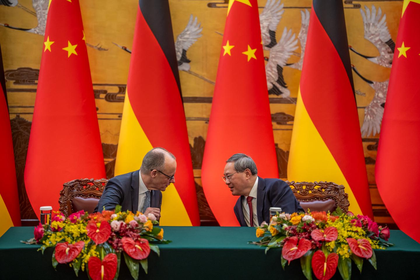 EU weighs tougher response to its trade deficit with China