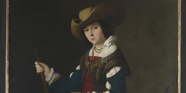 Zurbaran au Louvre : l’art religieux sans emphase ni mélo