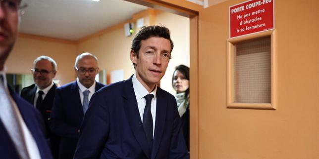 EN DIRECT, mouvement lycéen : Edouard Geffray, anticipe une « décrue » de la mobilisation lycéenne
