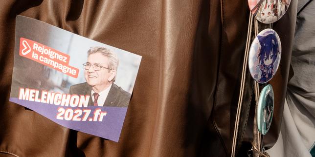 Présidentielle 2027 : pour Jean-Luc Mélenchon, le soutien au mouvement lycéen consacre le pari de LFI sur la jeunesse