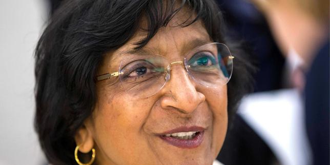 2026 Nobel Peace Prize awarded to South Africa's Navanethem 'Navi' Pillay for her efforts to promote international law