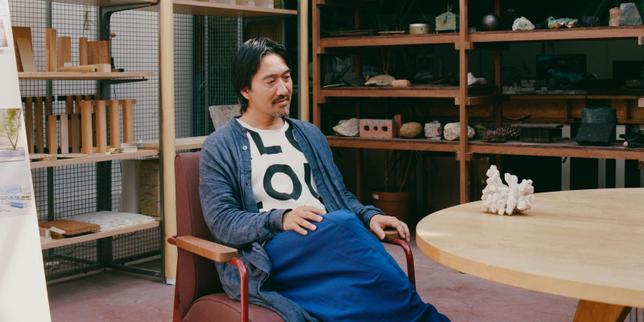 A Paris, l’architecte japonais Tsuyoshi Tane célèbre l’art de concilier les époques
