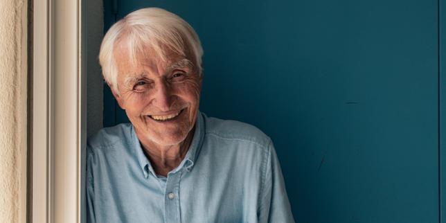 French Man, 83, Reconnects with Ukrainian Roots