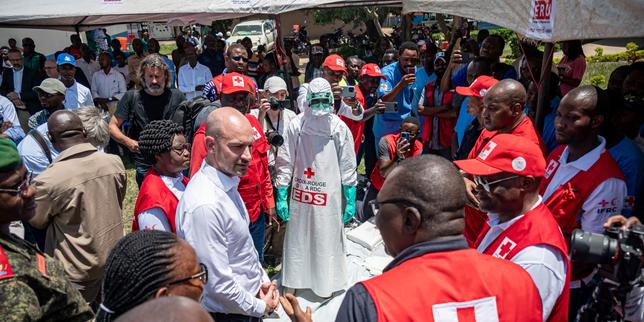 Où sont passés les milliards d’euros promis pour lutter contre l’épidémie d’Ebola en RDC ?