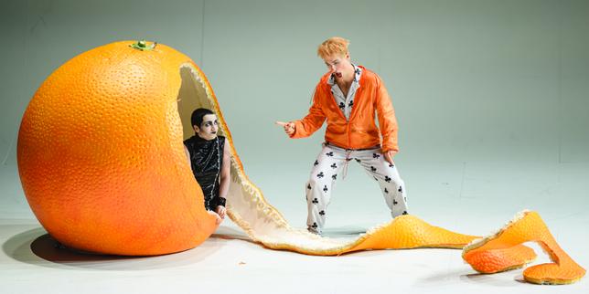 A l’Opéra de Lyon, un « Amour des trois oranges » ensorcelant