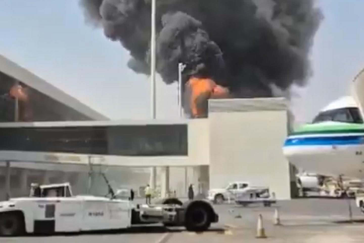 France condemns Houthi attack on Riyadh airport