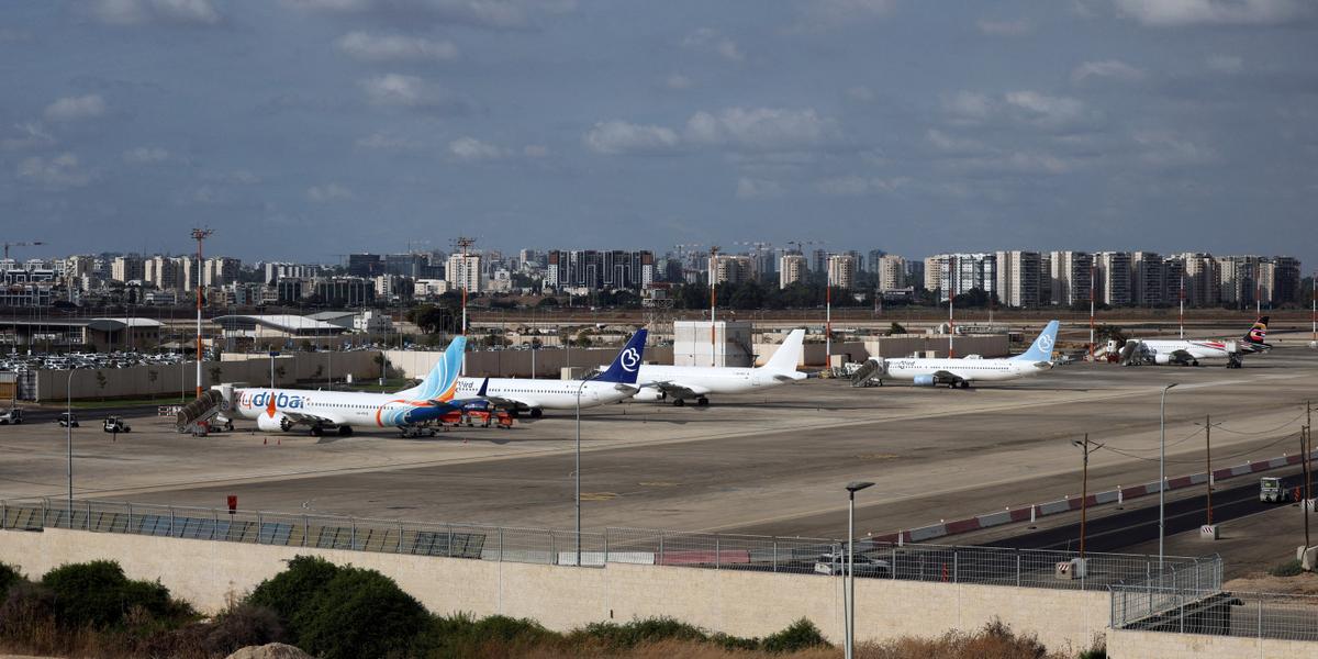 Vol Flydubai dérouté: le copilote planifiait une attaque suicide sur l’aéroport de Tel-Aviv, selon le procureur général des Emirats arabes unis